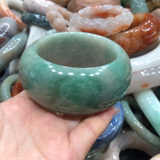 未镶嵌石英质玉珠宝半成品美**甲