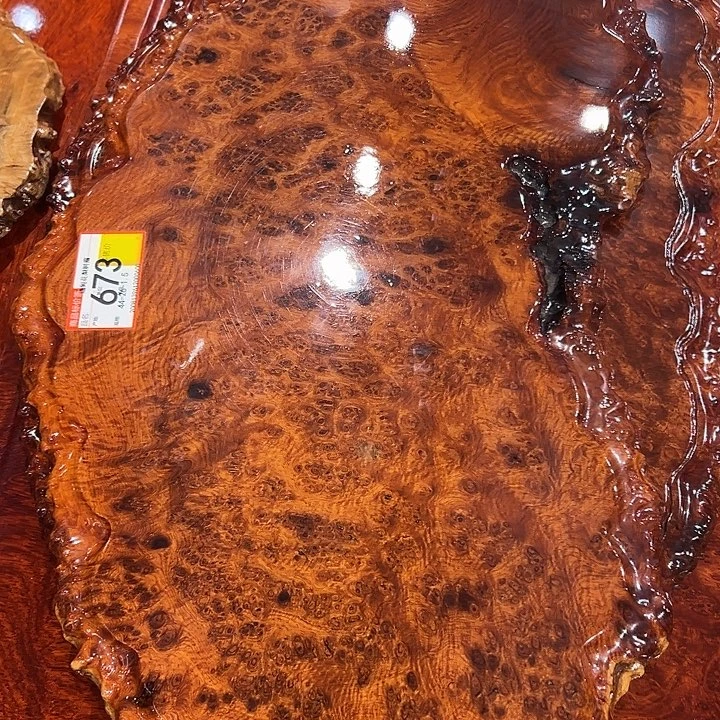 大果紫檀（缅甸花梨）