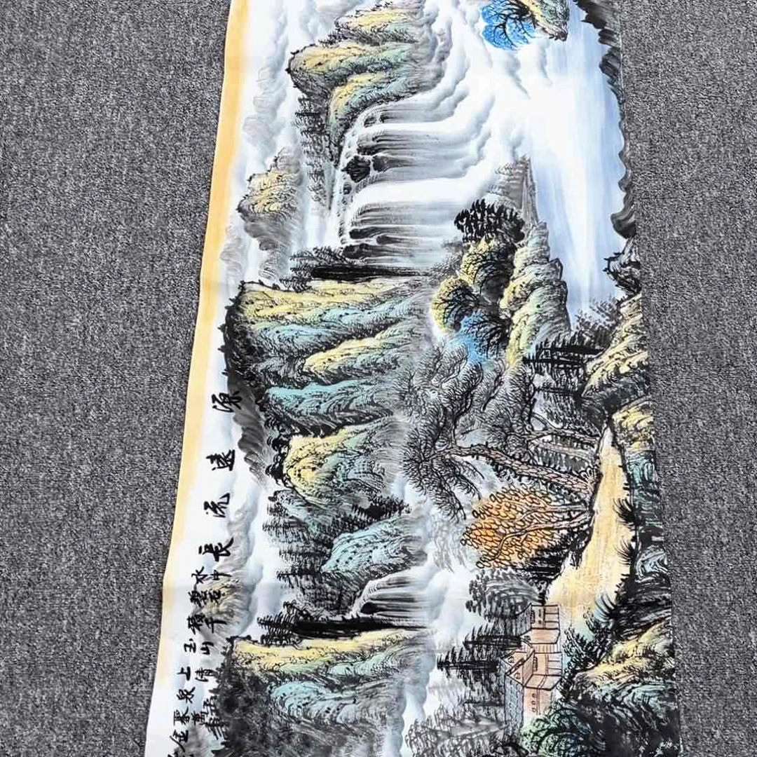 国画国画作品展览欣赏