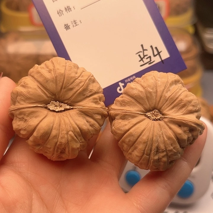 文玩核桃吊坠文玩核桃把件4南瓜42