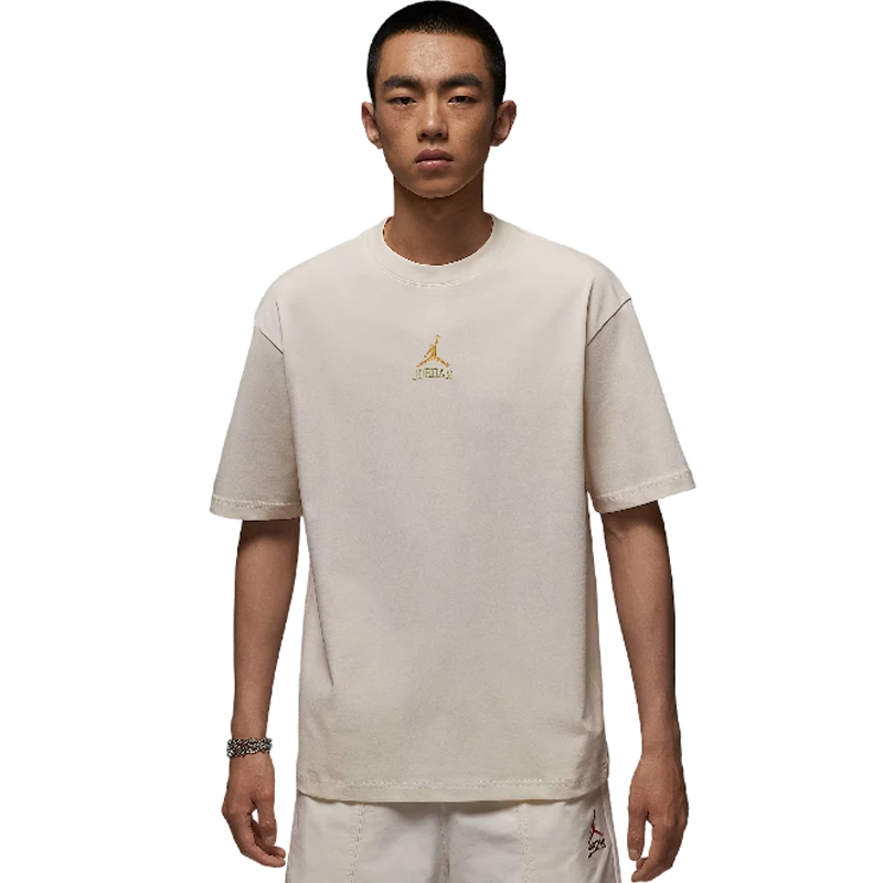 Nike耐克【呼】Jordan男子夏季T恤IM3354-047休闲