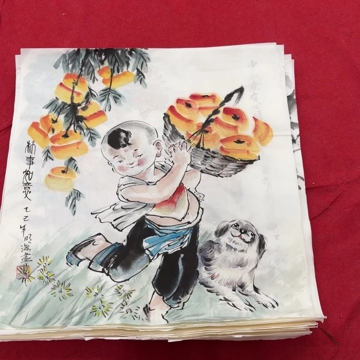 国画花鸟等多种鸟类的栖息环境中