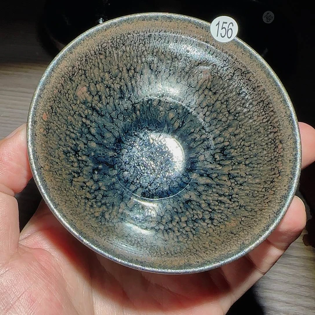 茶盏璞器建主人杯156