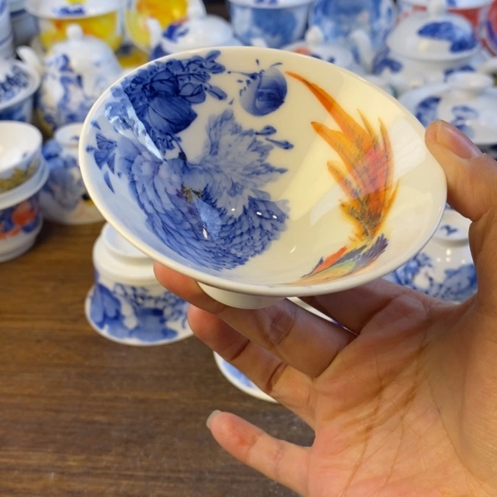 瓷片景德镇陶瓷艺术