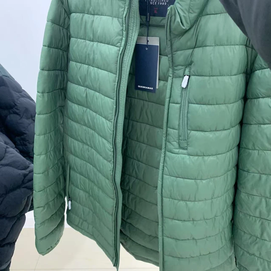 棉外套时尚休闲轻薄保暖秋冬