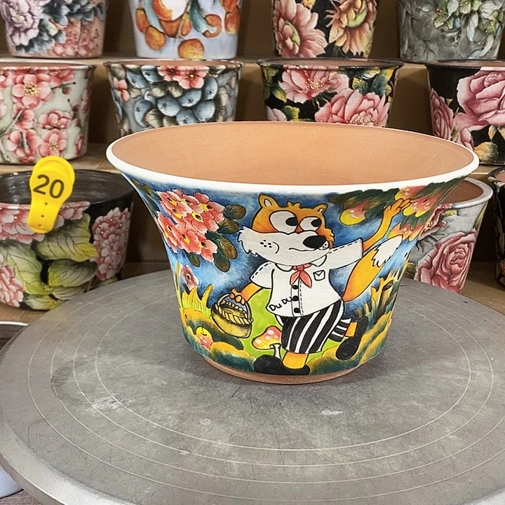 景德镇精品gkk美盆20.5/13