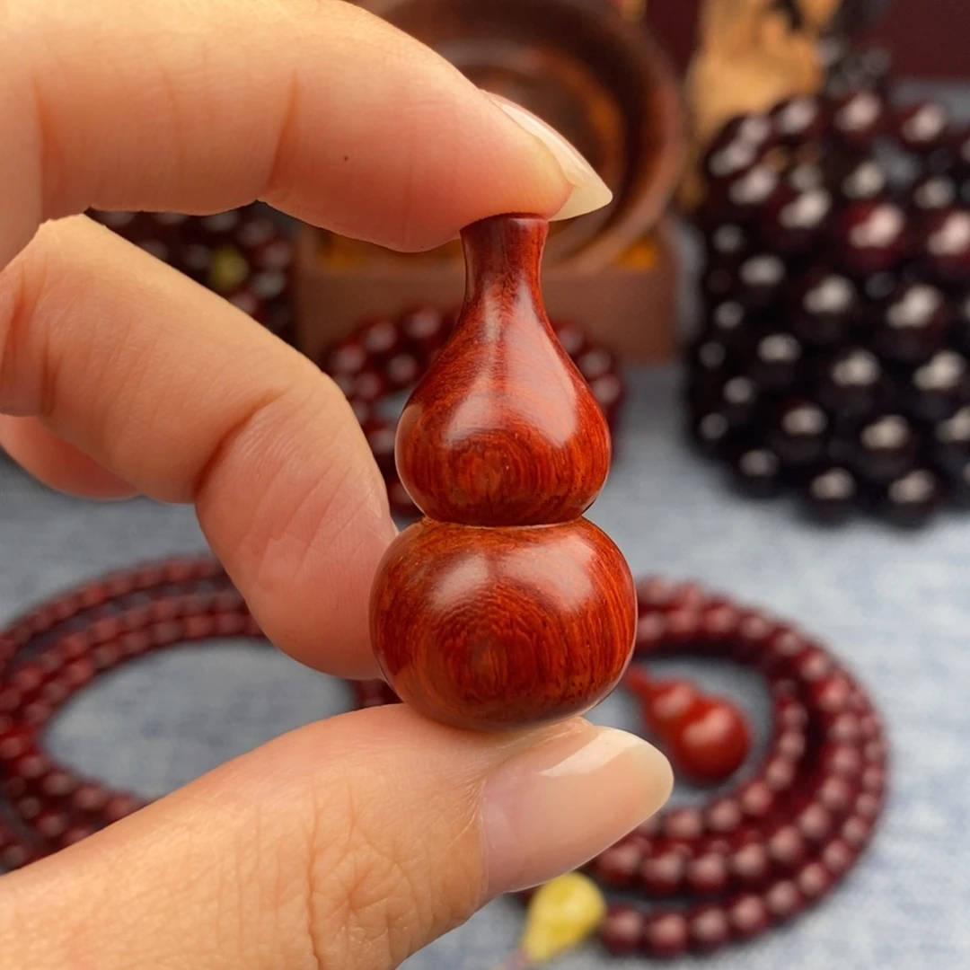 小叶紫檀把件小叶紫檀