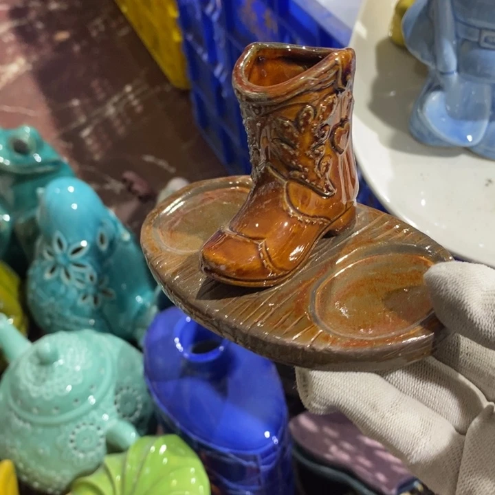 陶瓷树脂工艺摆件