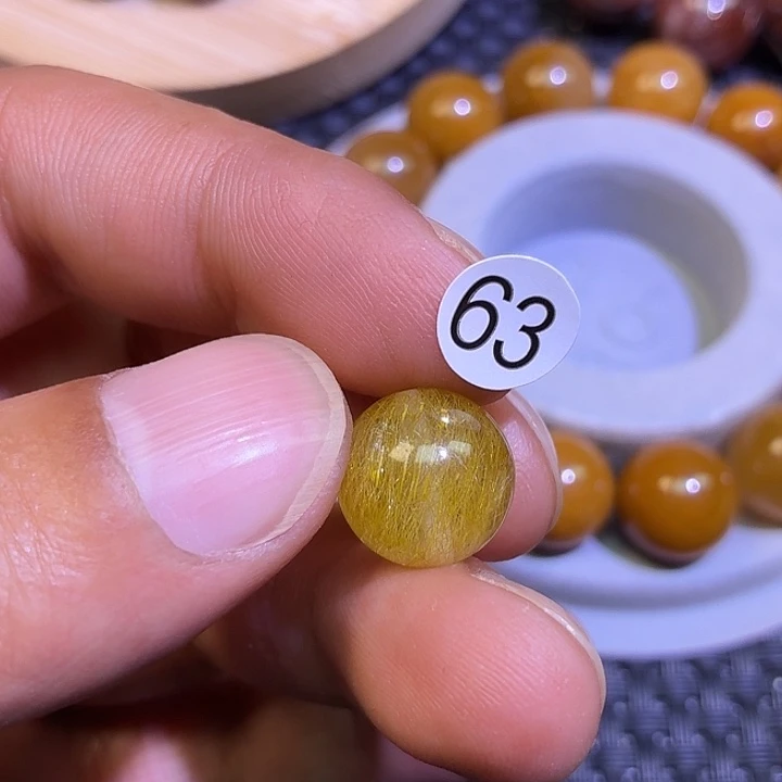 调***姐吊坠(不含链)未镶嵌水晶