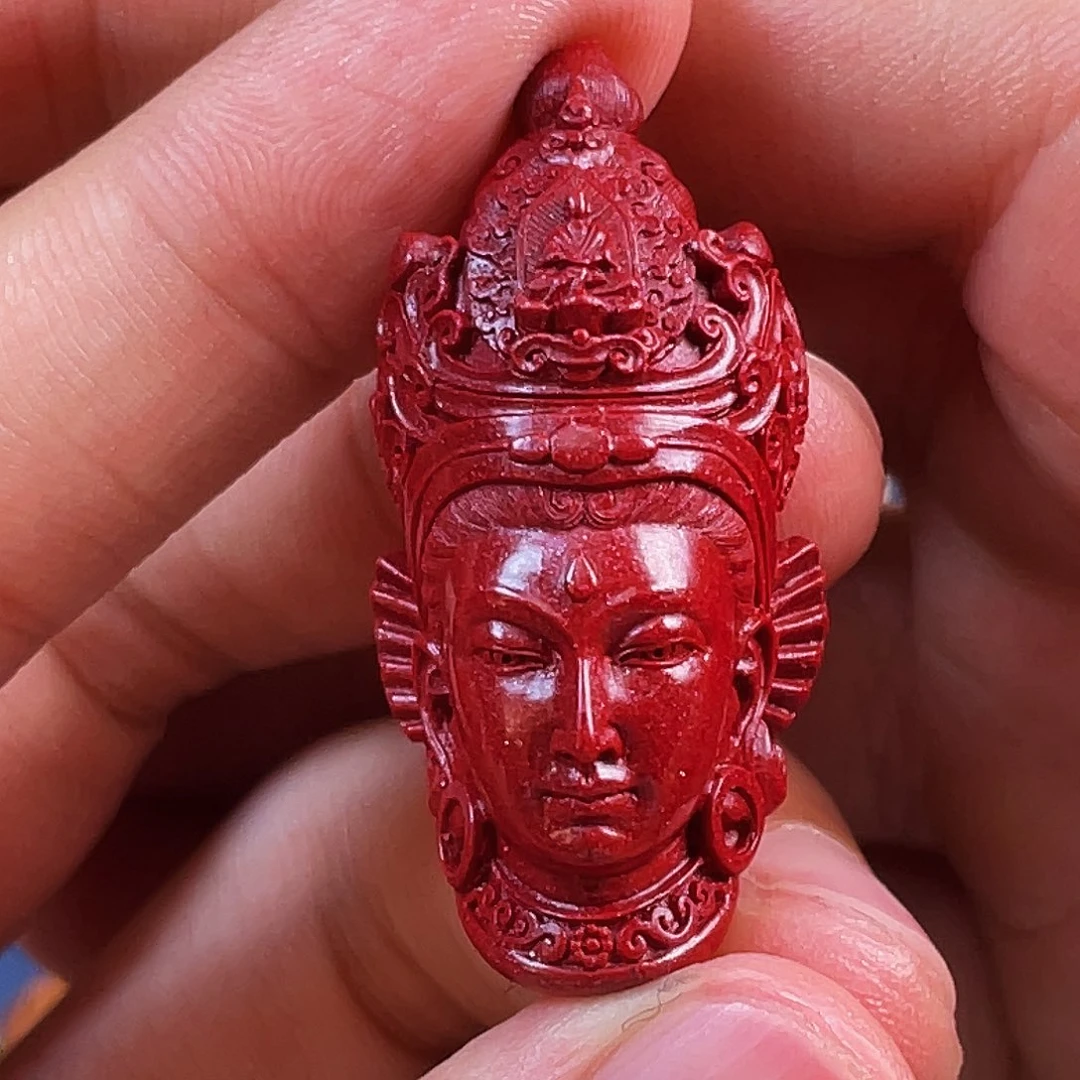 手串/手链橄榄核观音