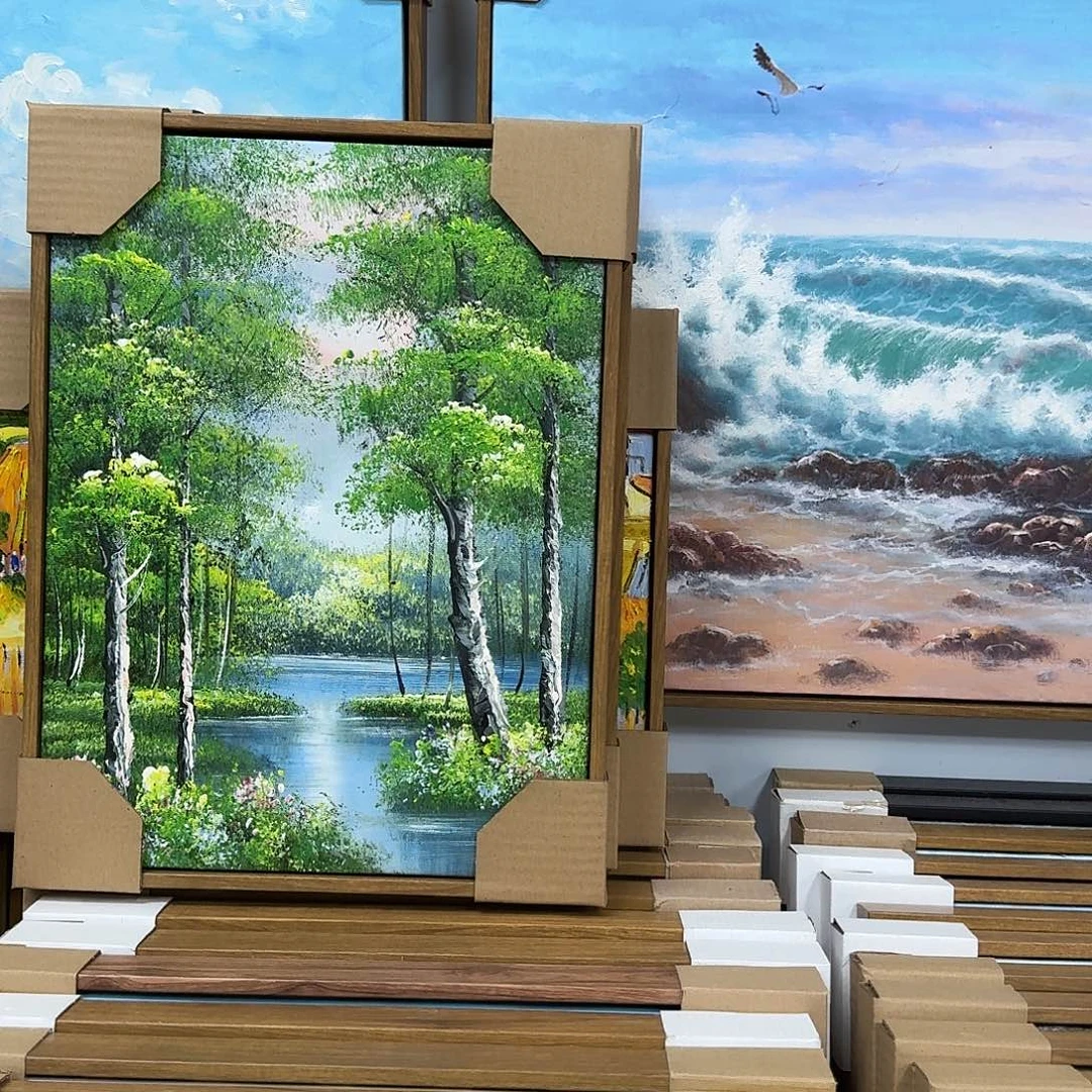 油画3040油画作品展作品展作品