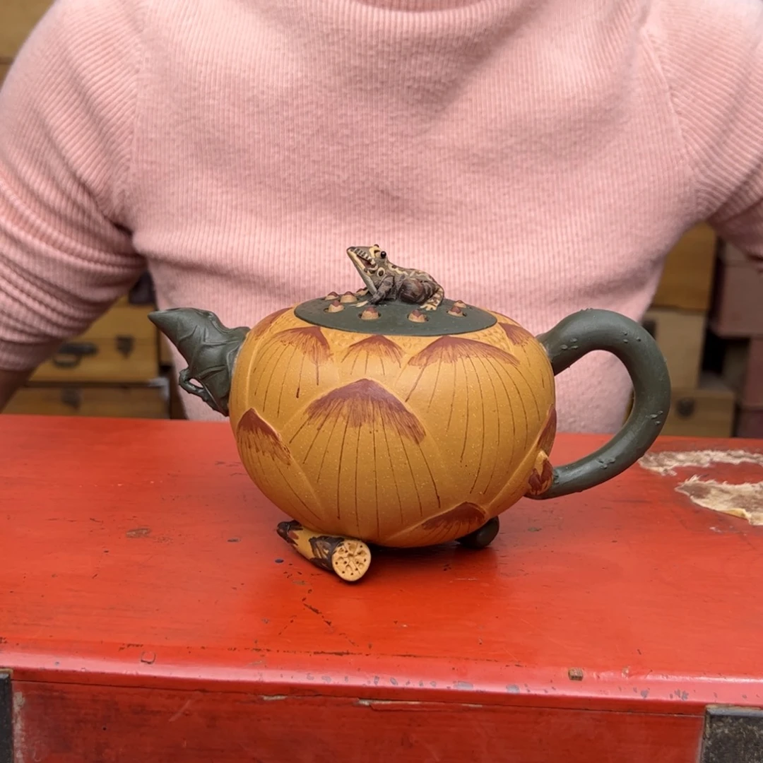 茶壶紫砂宜兴紫砂壶