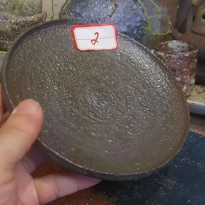 摆件手工高温原矿窑变新品福利