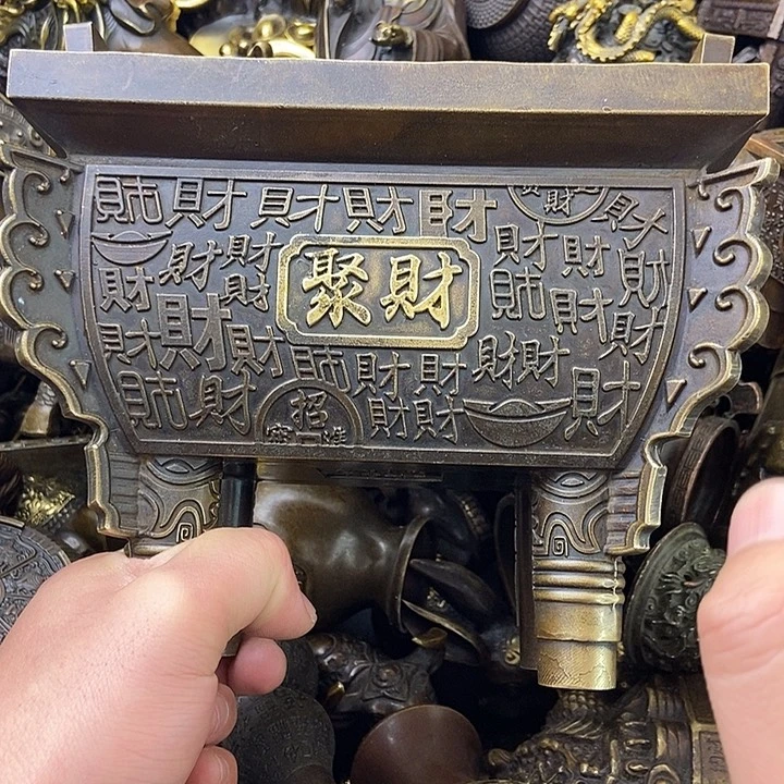 铜器摆件有限公司