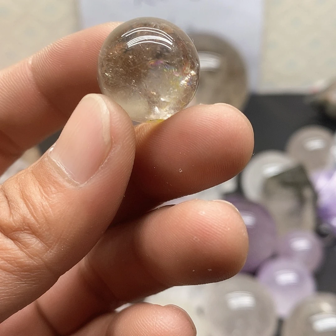 水晶136未镶嵌水晶石