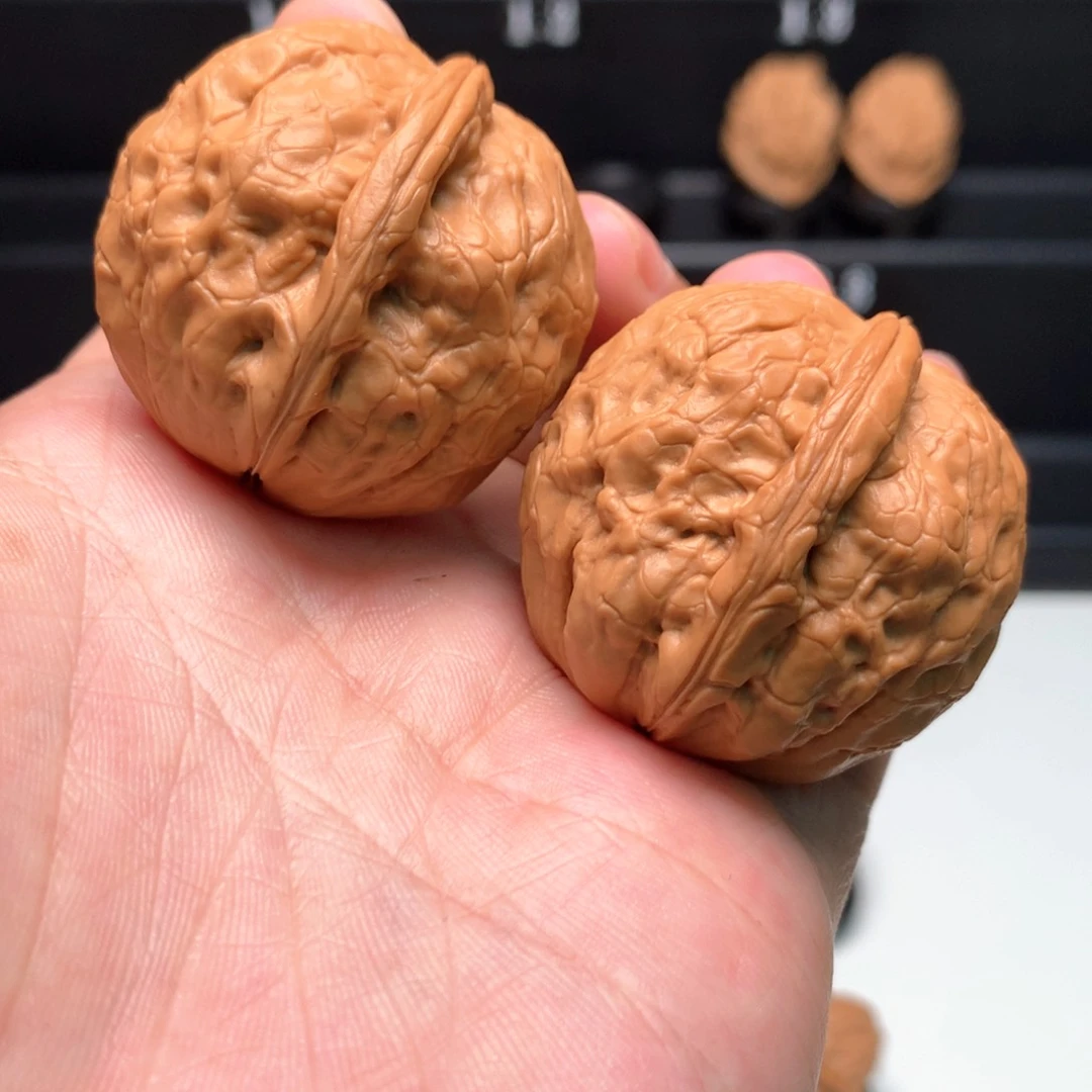 把件文玩核桃。***。金龟玉甲