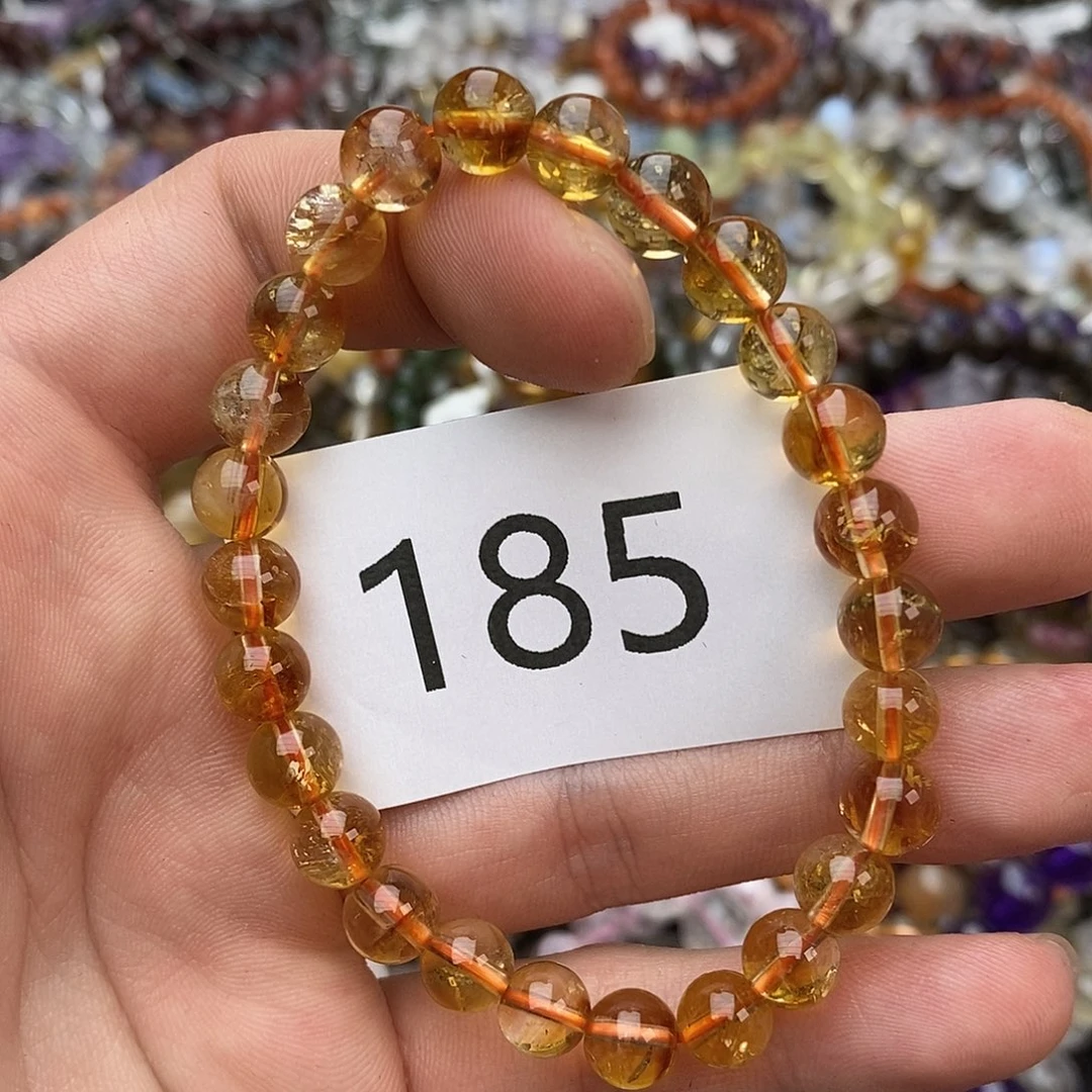 水晶手链未镶嵌手链