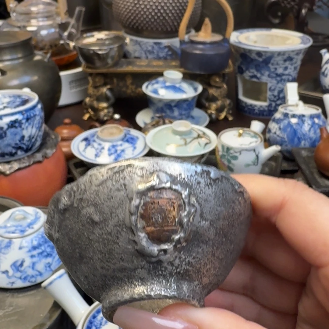 阡茶可集精选投茶器
