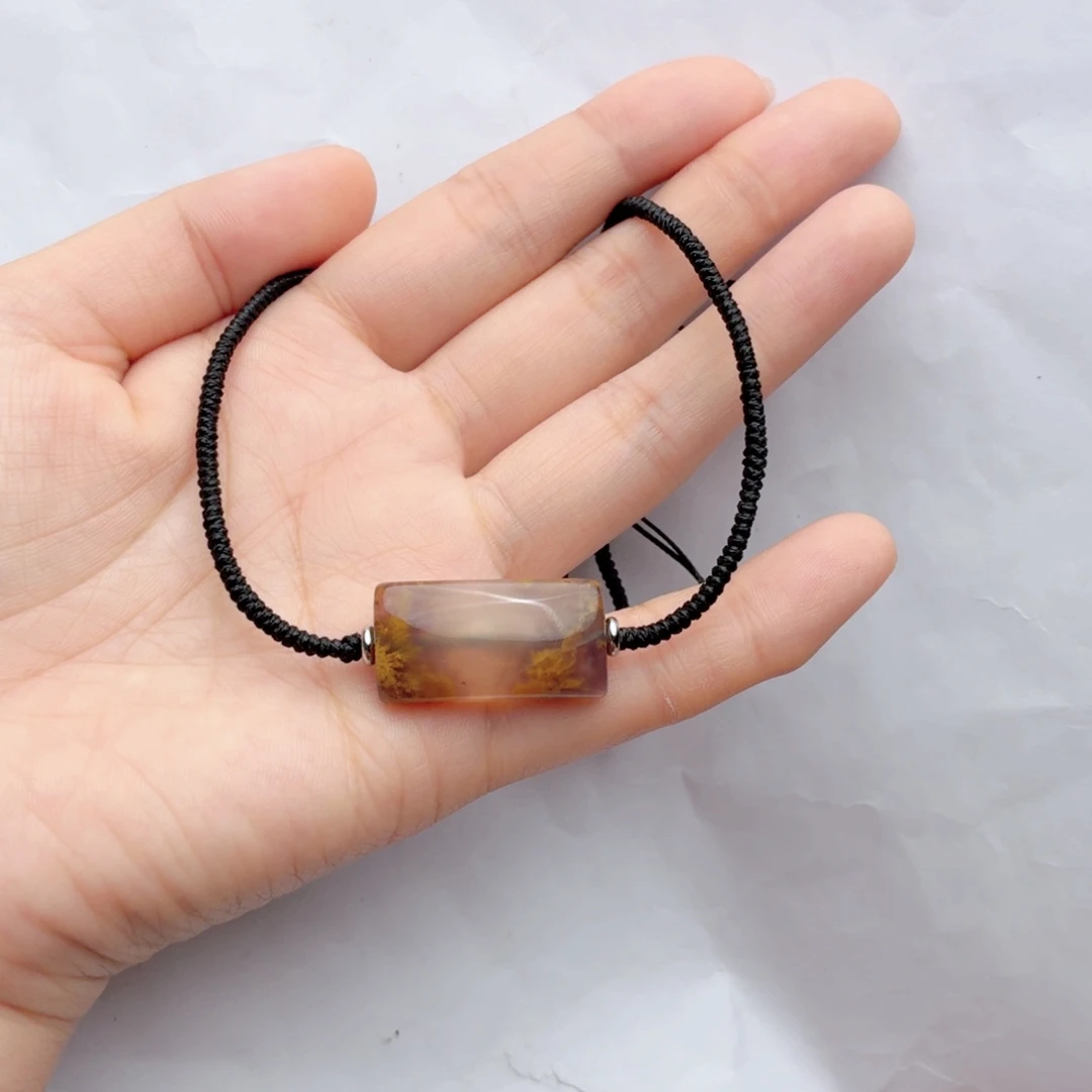 松***-未镶嵌颈饰玛瑙/玉髓