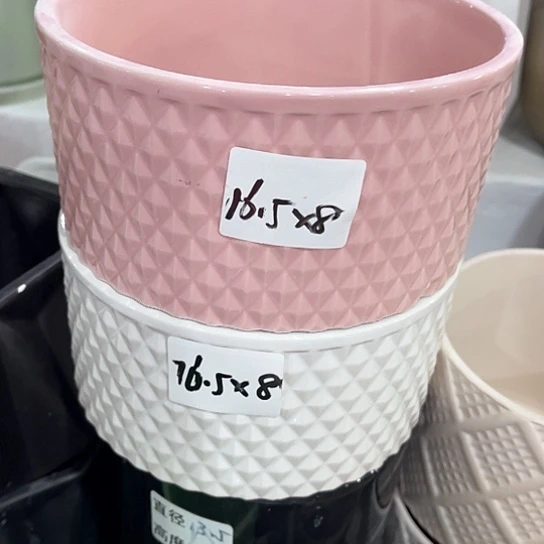 陶瓷外贸尾货多肉绿植陶瓷花盆