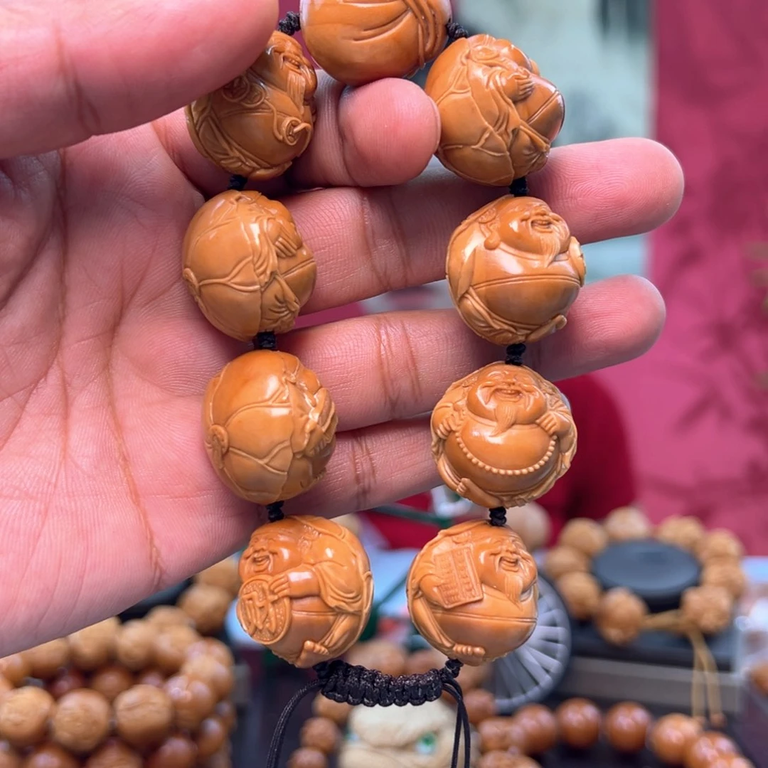 橄榄核手串/手链橄榄核