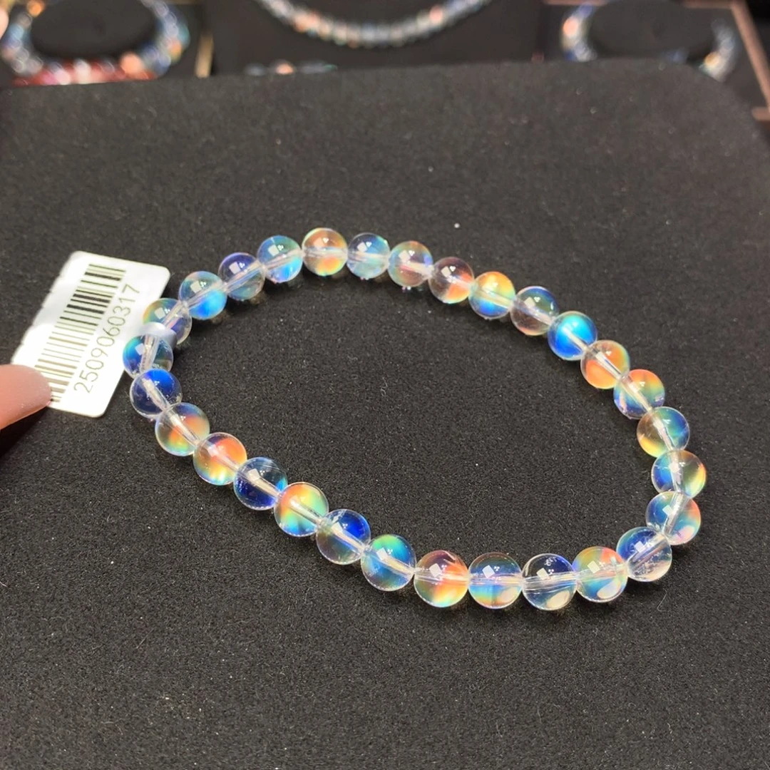 手串未镶嵌月光石6.5