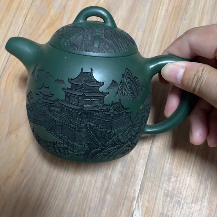茶壶紫砂宜兴紫砂壶