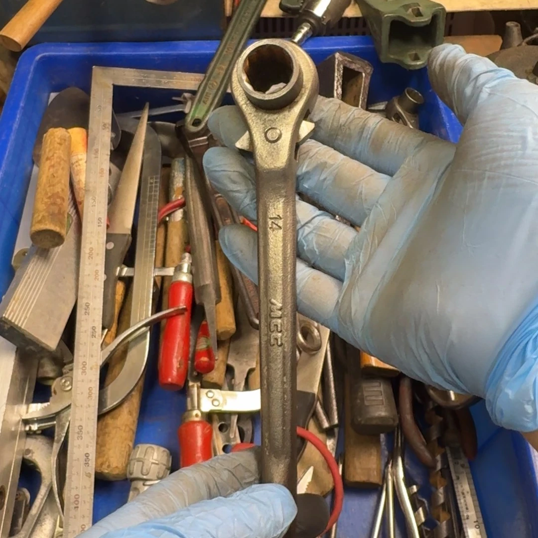 杨***意五金工具制造工艺