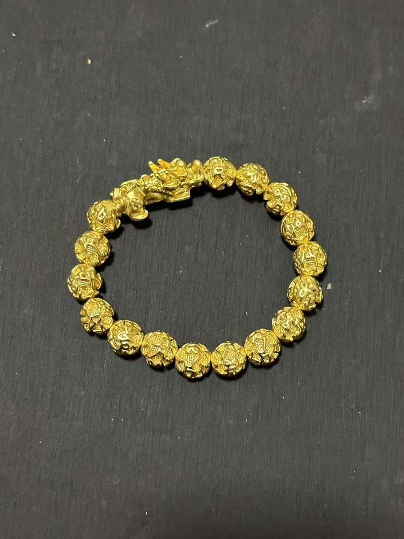 足银手链 【典藏臻品】时尚气质百搭手链D22003