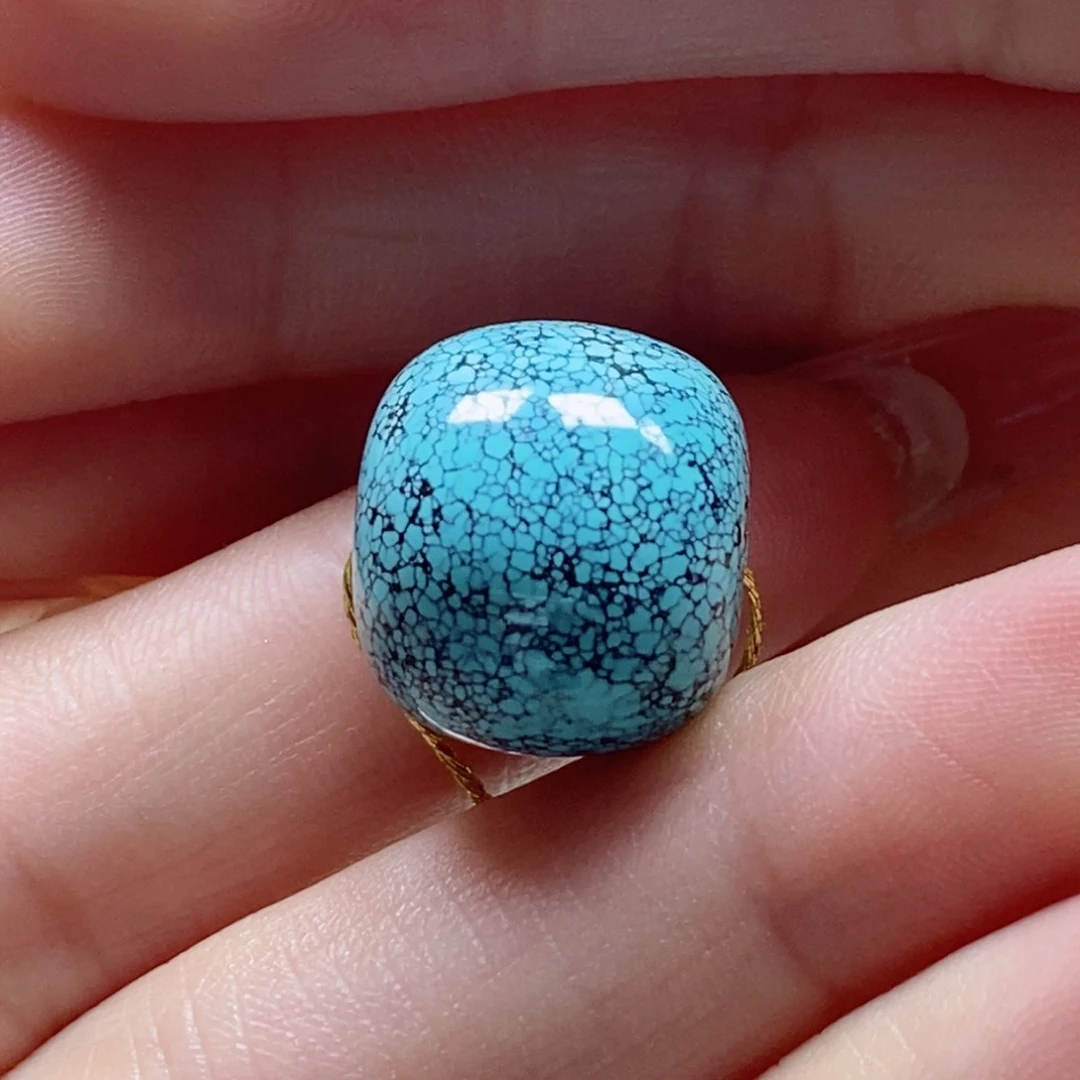 绿松石珠宝奇石未镶嵌Y****?