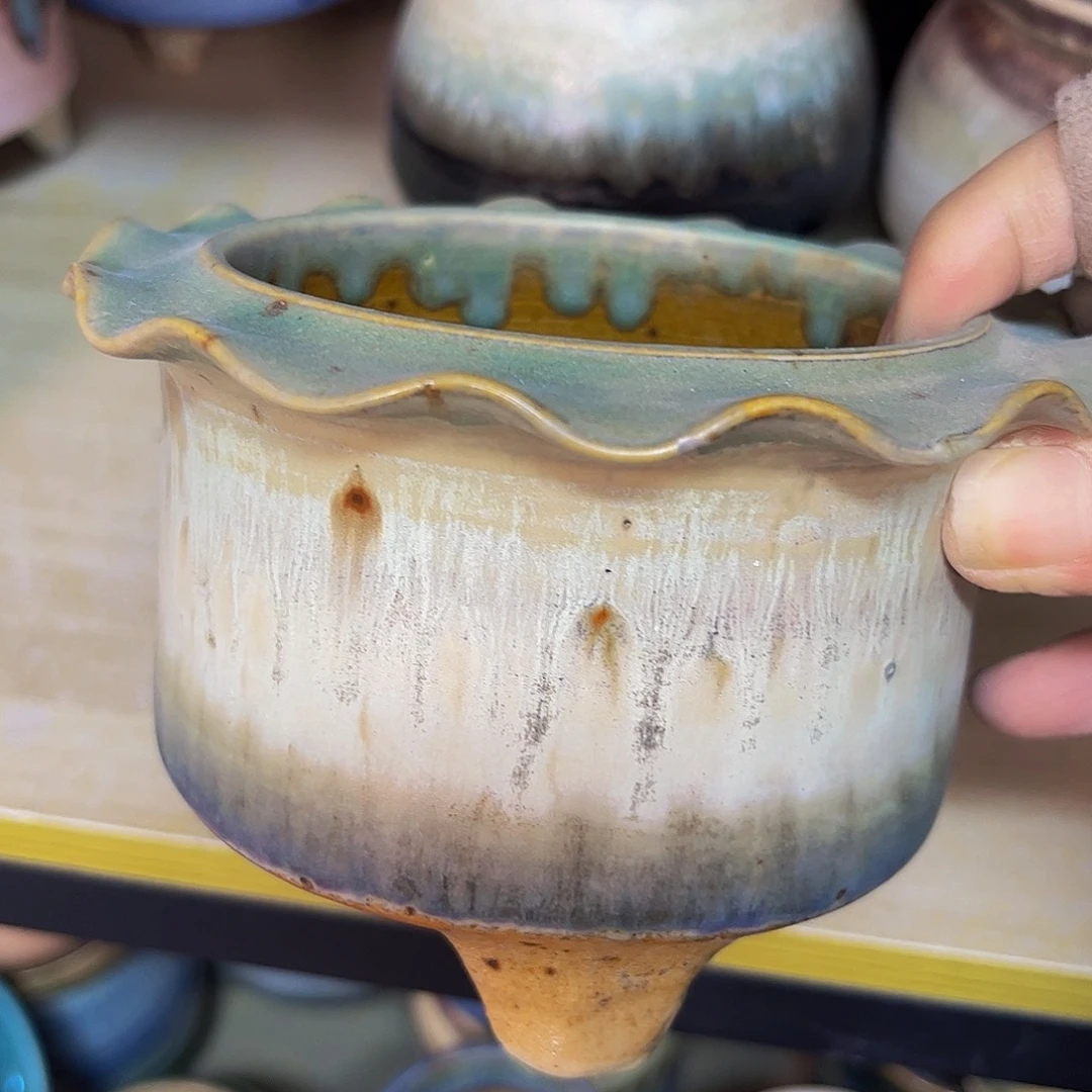 摆件景德镇陶瓷手工制作