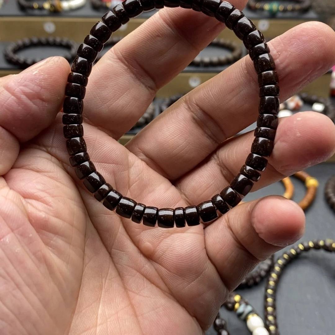 椰蒂手串原生态新纪元6m