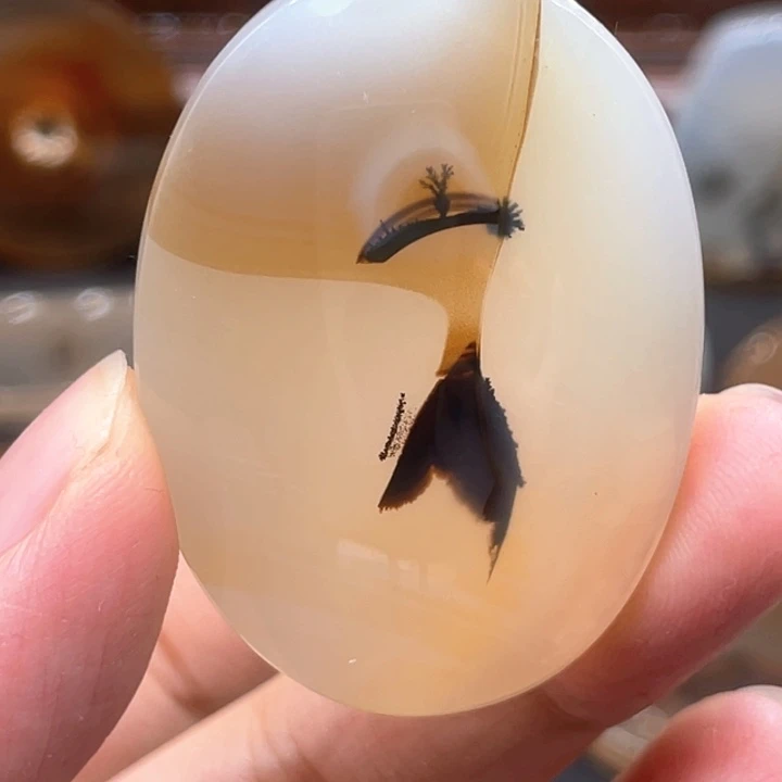 超***哥玛瑙/玉髓合金颈饰