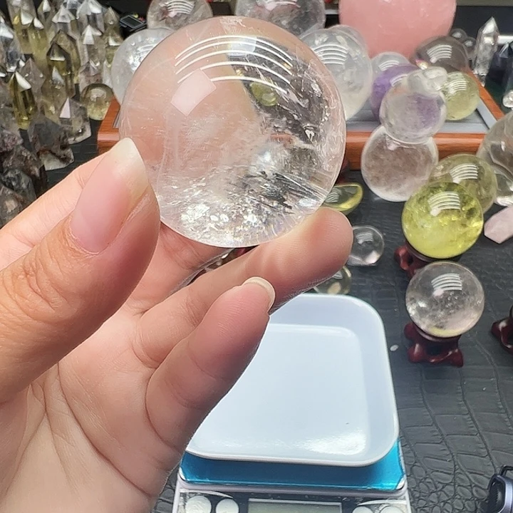 未镶嵌珠宝半成品水晶21
