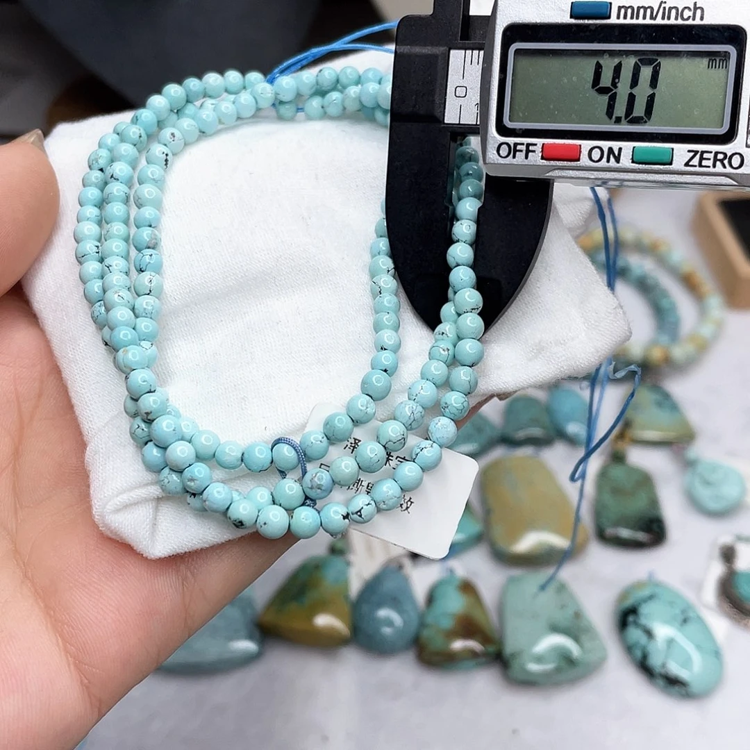 绿松石绿松石未镶嵌