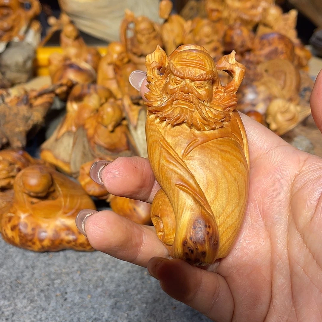 柏木（崖柏）工艺品