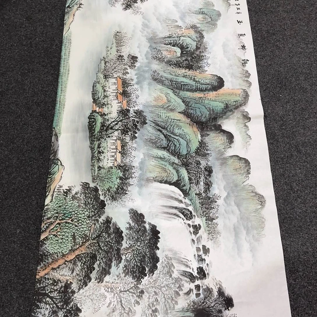 尚古里商贸 画心一张