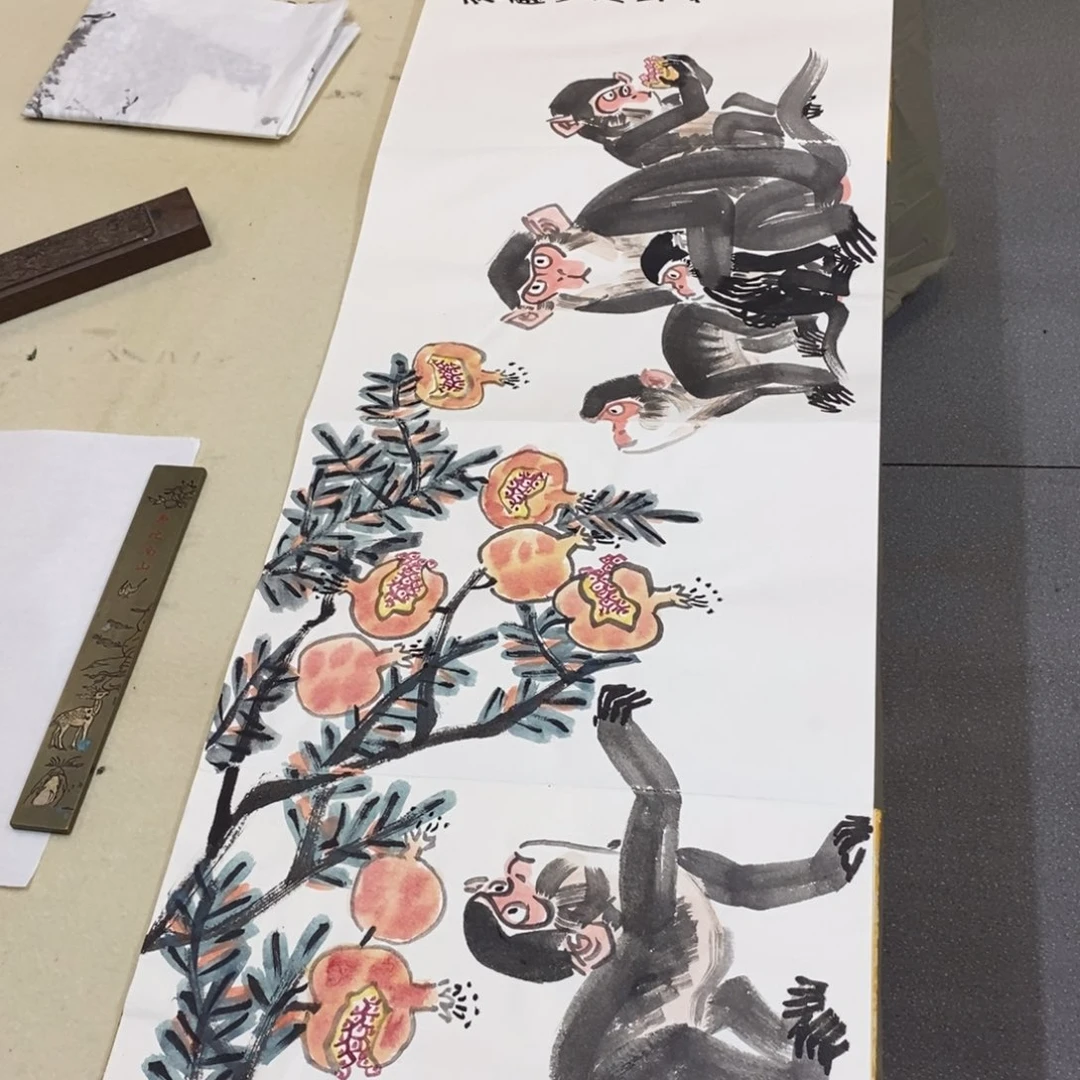 国画国画艺术国画艺术