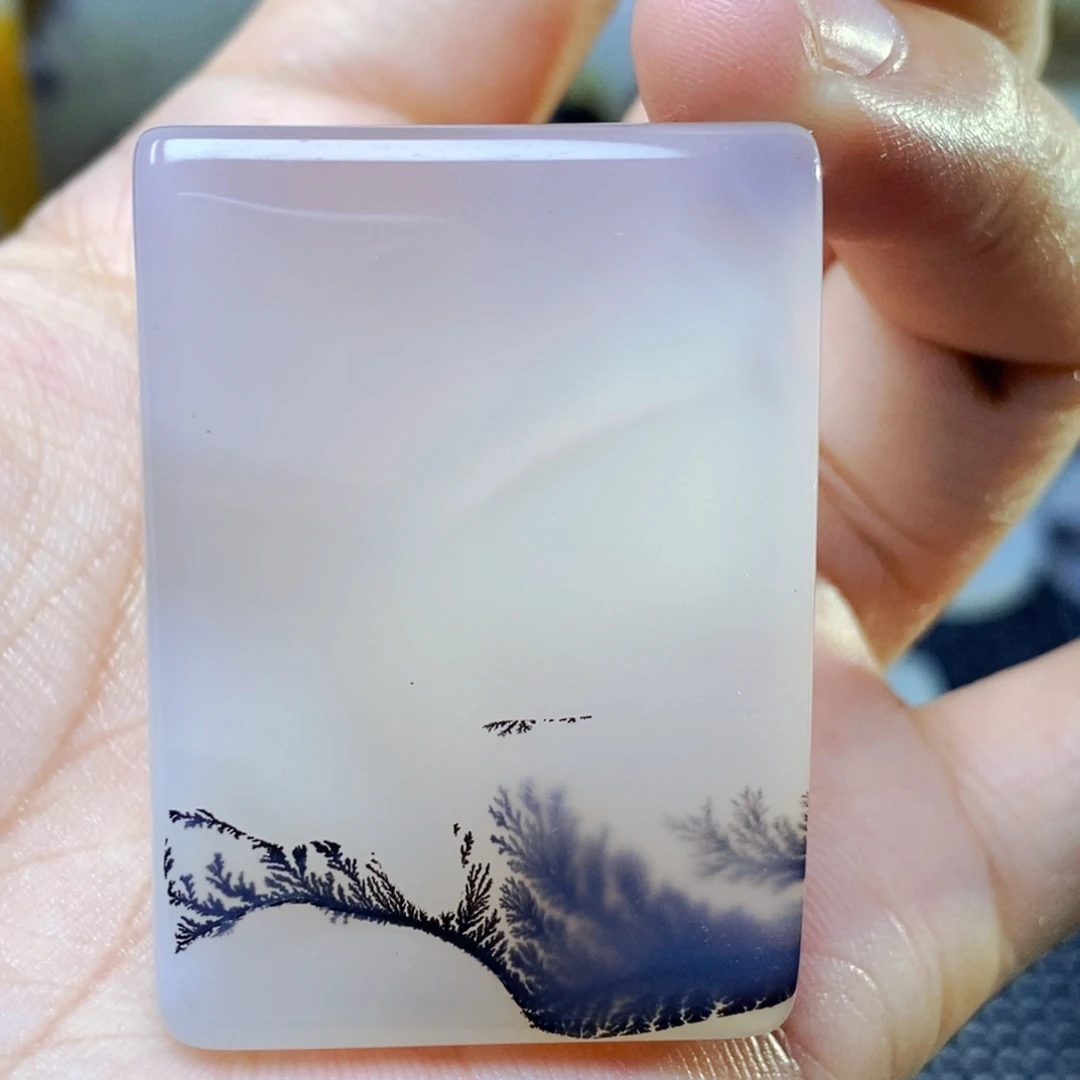 未镶嵌玛瑙/玉髓珠宝奇石