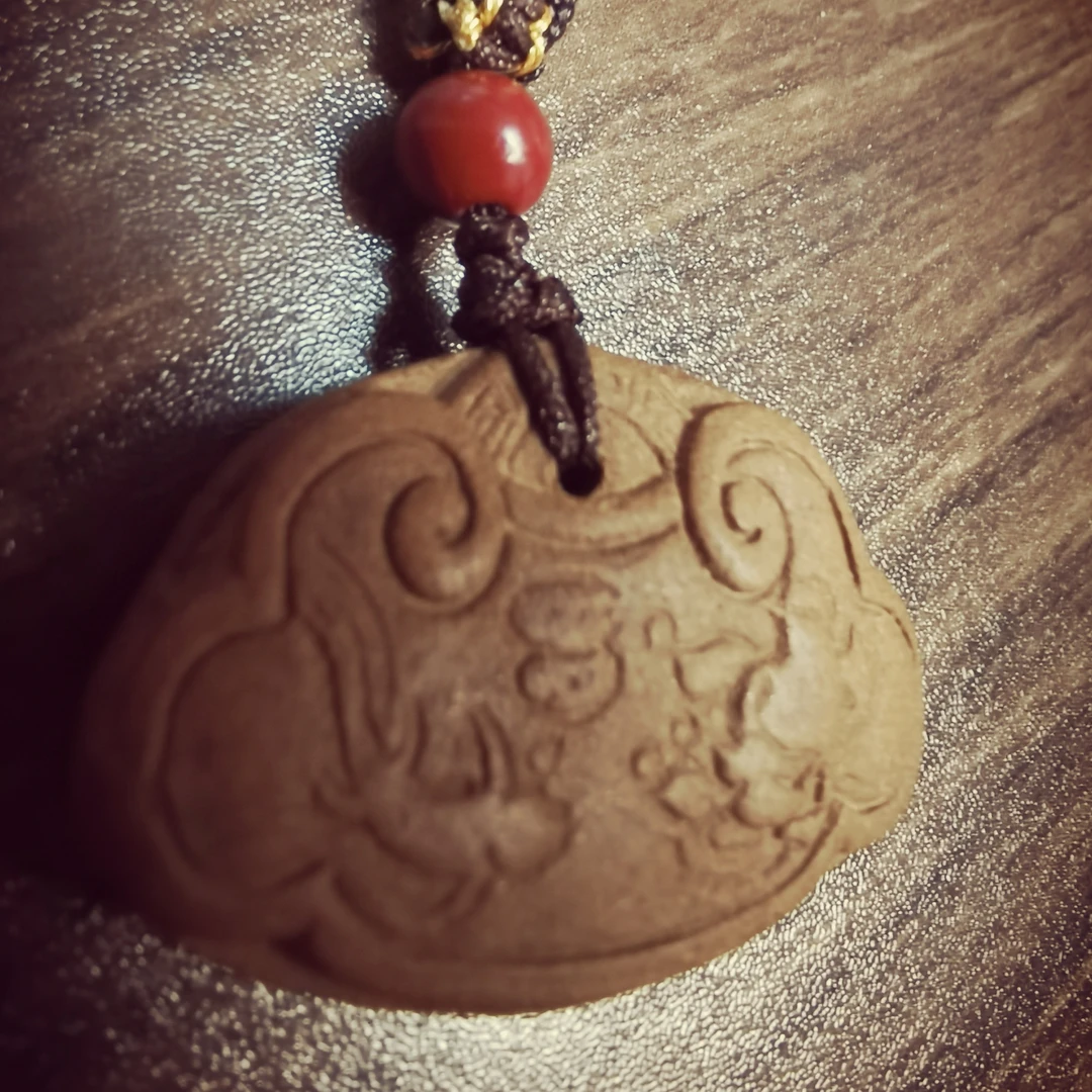 【玉兰香】合香牌子手工平安锁多款可选