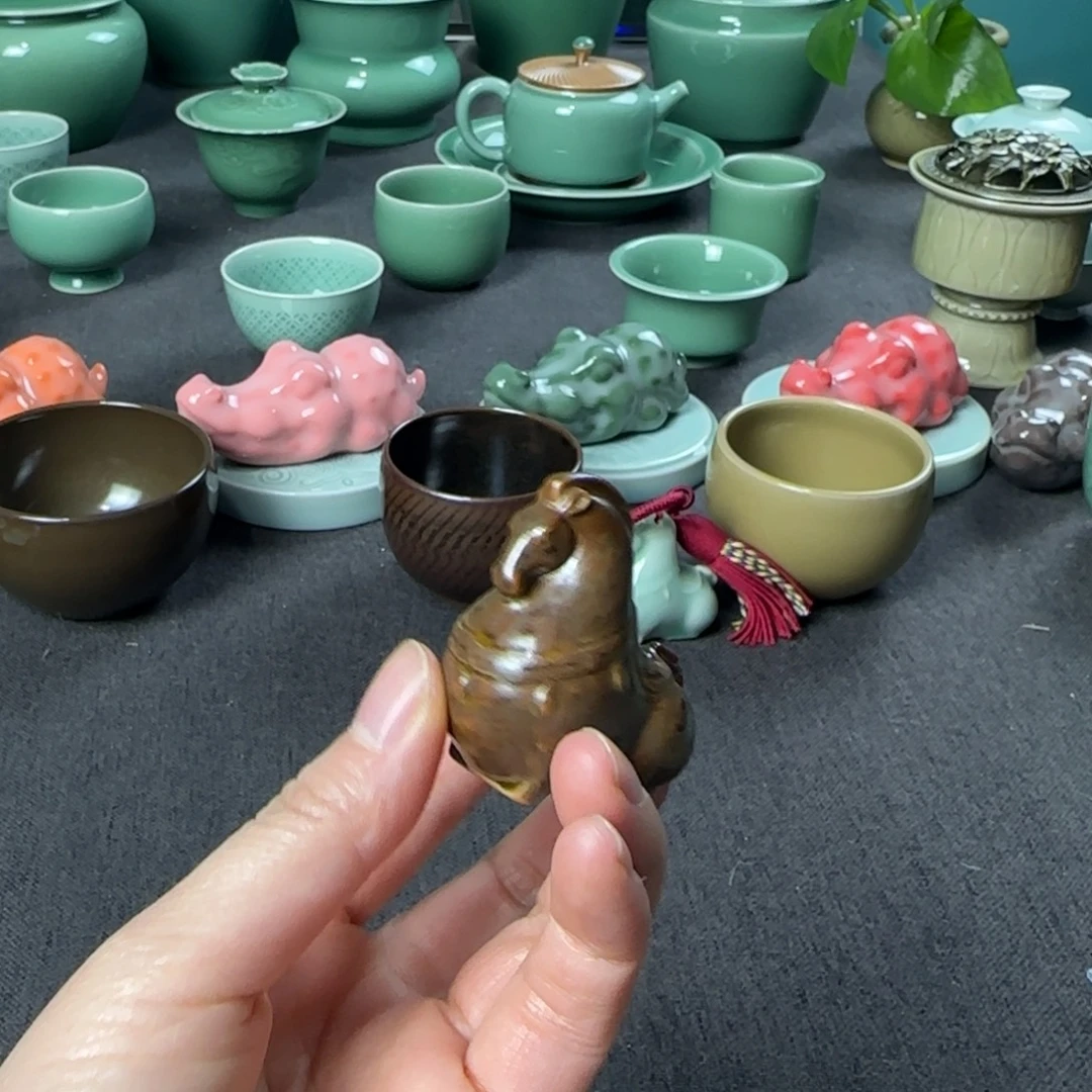 糖***子手工茶器手工茶器