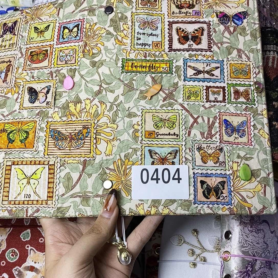 织绣a5s活页送纸0404