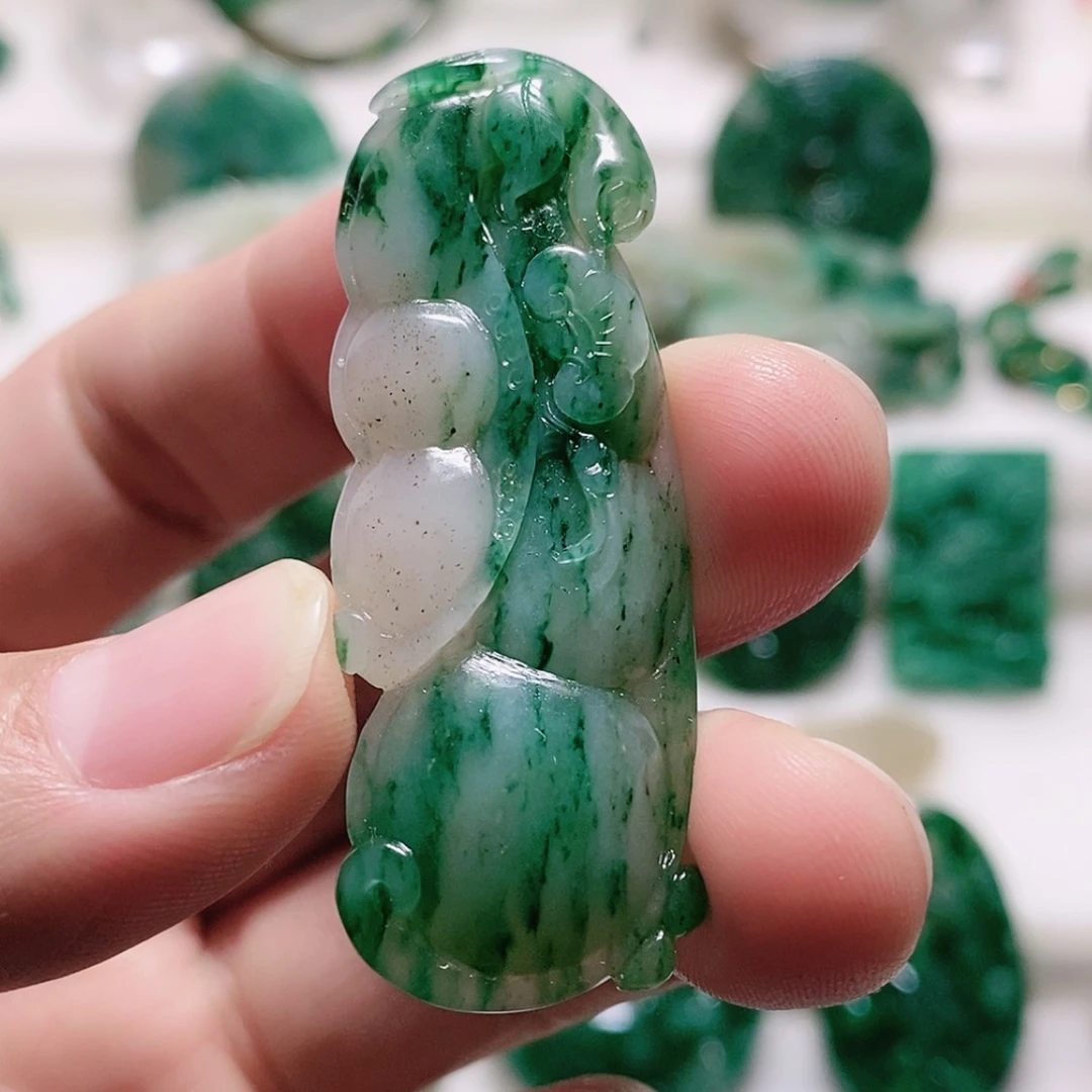 【闪购商品】未镶嵌独山玉挂件