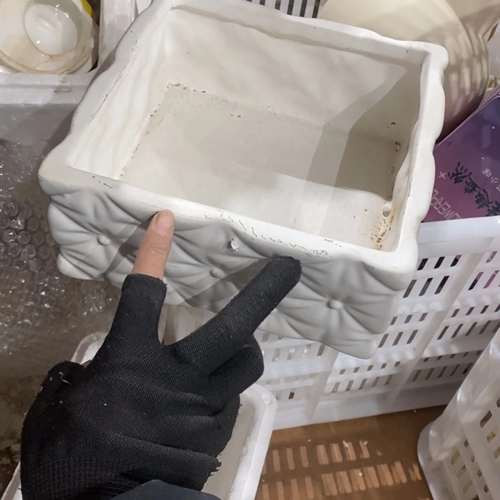 摆件愤***鸟陶瓷摆件瑕疵特卖