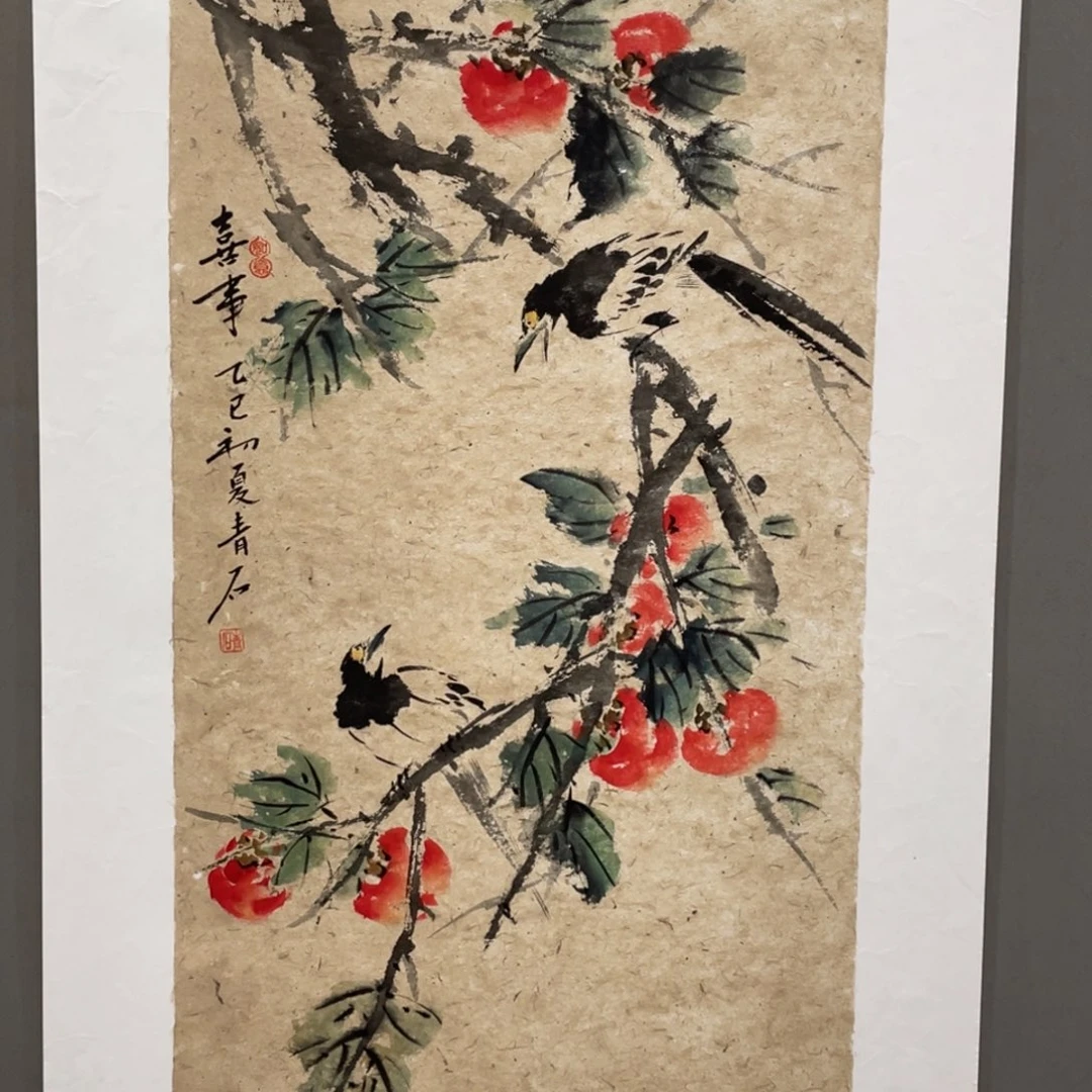 国画原创设计作品欣赏