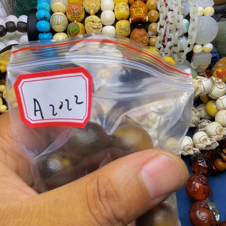 手串/手链鹿骨五****5人工养殖