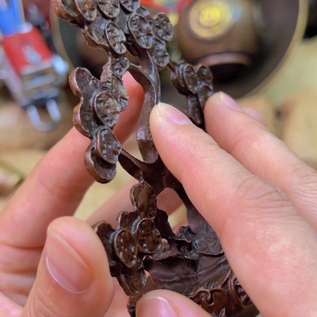 拼手速！精美铜器摆件