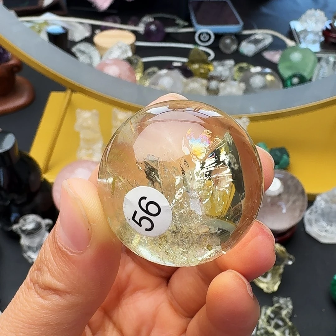 水晶摆件未镶嵌水晶