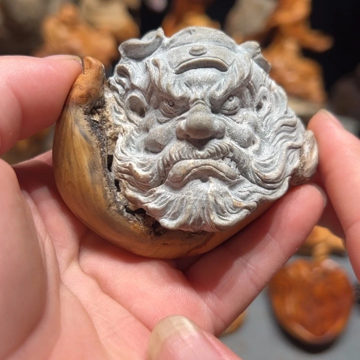 柏木（崖柏）点点关注
