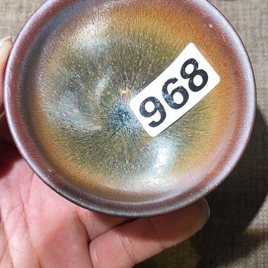 茶盏茶具也不用多968盒